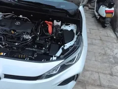 2023 Toyota Wildlander Hybrid 2.5L 4WD High Performance, белый — фото 22