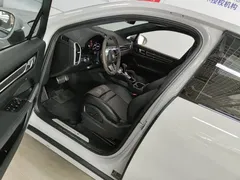 2023 Porsche Cayenne S Coupé 2.9T, белый — фото 2