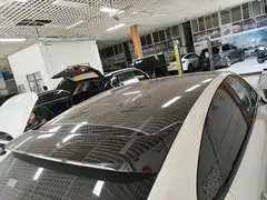 2023 Porsche Cayenne S Coupé 2.9T, белый — фото 9