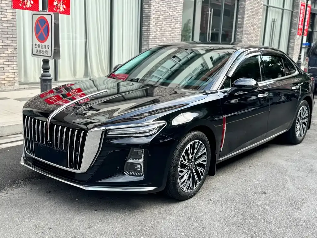 2025 Hongqi H5 2.0T AT Qichang