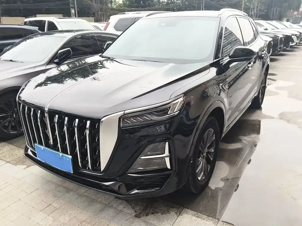 2023 Hongqi HS5 2.0T Qiyue Pro