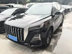 2023 Hongqi HS5 2.0T Qiyue Pro, чёрный — фото 1