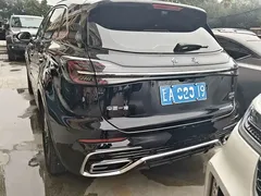 2023 Hongqi HS5 2.0T Qiyue Pro, чёрный — фото 15