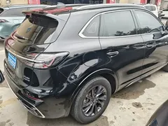 2023 Hongqi HS5 2.0T Qiyue Pro, чёрный — фото 16