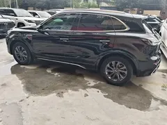 2023 Hongqi HS5 2.0T Qiyue Pro, чёрный — фото 17