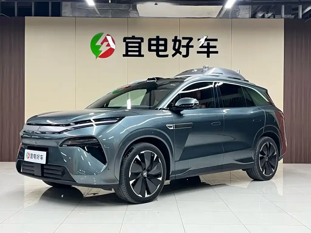 2025 BYD Tang L PHEV 175km Drone Edition