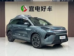 2025 BYD Tang L PHEV 175km Drone Edition, зелёный — фото 2