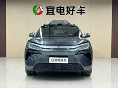 2025 BYD Tang L PHEV 175km Drone Edition, зелёный — фото 3