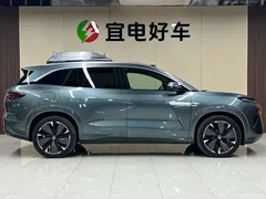 2025 BYD Tang L PHEV 175km Drone Edition, зелёный — фото 4