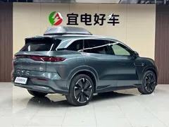 2025 BYD Tang L PHEV 175km Drone Edition, зелёный — фото 5