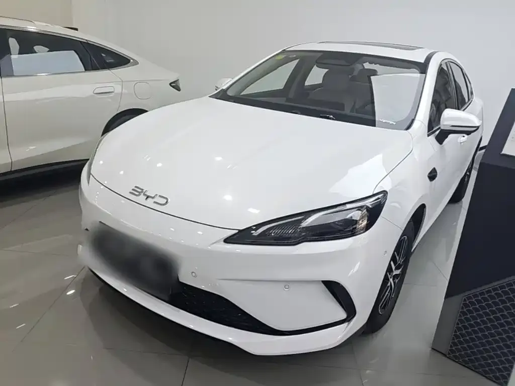 2025 BYD Seal 05 PHEV 120KM Smart Driving Flagship
