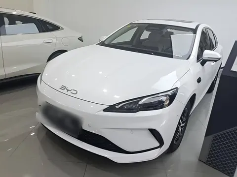 2025 BYD Seal 05 PHEV 120KM Smart Driving Flagship