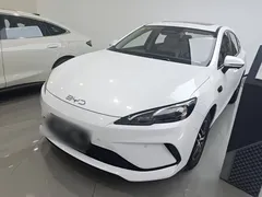 2025 BYD Seal 05 PHEV 120KM Smart Driving Flagship, белый — фото 1