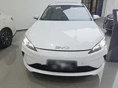 2025 BYD Seal 05 PHEV 120KM Smart Driving Flagship, белый — фото 3