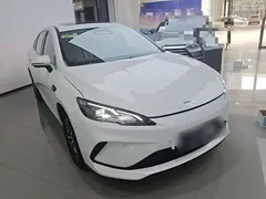 2025 BYD Seal 05 PHEV 120KM Smart Driving Flagship, белый — фото 4