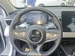 2025 BYD Seal 05 PHEV 120KM Smart Driving Flagship, белый — фото 11