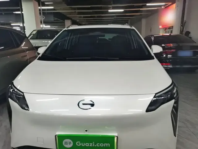 2023 Aion Y Plus 510 Zhiling