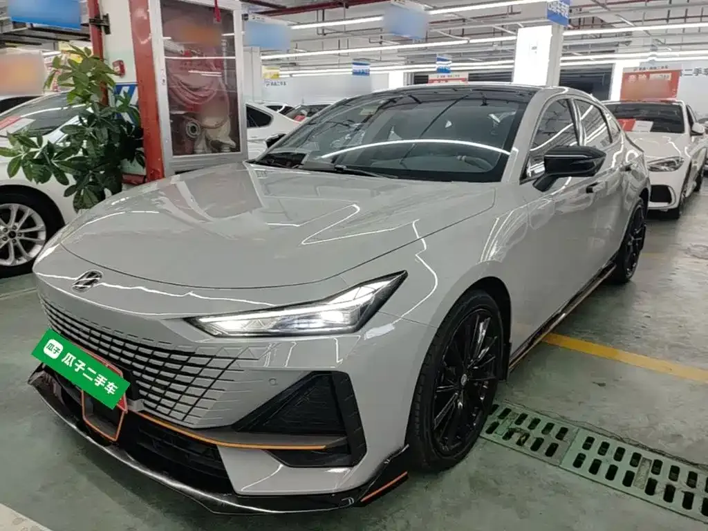 2022 Changan UNI-V 1.5T Sport