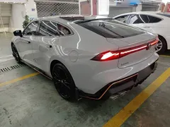 2022 Changan UNI-V 1.5T Sport — фото 5