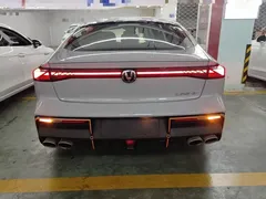 2022 Changan UNI-V 1.5T Sport — фото 6