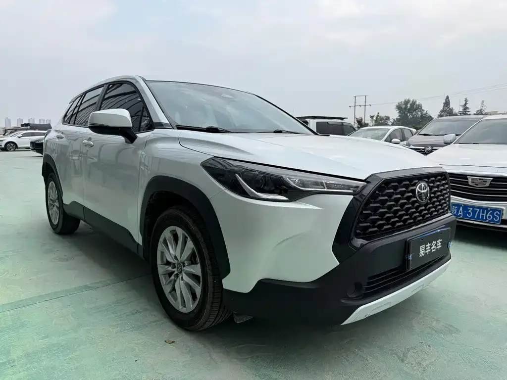 2023 Toyota Corolla Cross 2.0L Elite