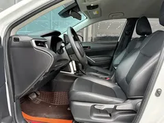2023 Toyota Corolla Cross 2.0L Elite, белый — фото 4