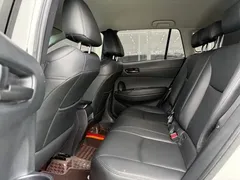 2023 Toyota Corolla Cross 2.0L Elite, белый — фото 5
