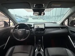 2023 Toyota Corolla Cross 2.0L Elite, белый — фото 6