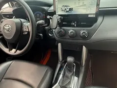 2023 Toyota Corolla Cross 2.0L Elite, белый — фото 8