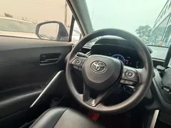 2023 Toyota Corolla Cross 2.0L Elite, белый — фото 9