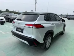 2023 Toyota Corolla Cross 2.0L Elite, белый — фото 11