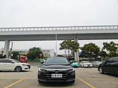 2018 Honda Accord 2.0L Sport Hybrid China 5, чёрный — фото 2