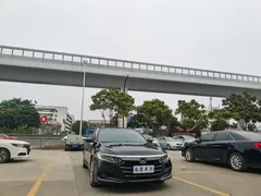 2018 Honda Accord 2.0L Sport Hybrid China 5, чёрный — фото 3