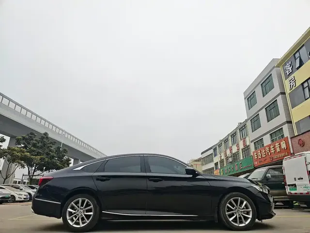 2018 Honda Accord 2.0L Sport Hybrid China 5