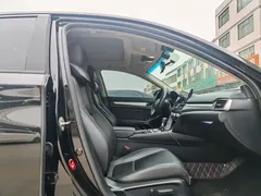 2018 Honda Accord 2.0L Sport Hybrid China 5, чёрный — фото 5