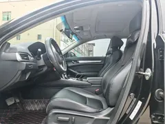 2018 Honda Accord 2.0L Sport Hybrid China 5, чёрный — фото 7