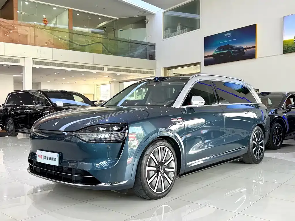 2024 Aito M9 EREV Ultra 42kWh 6
