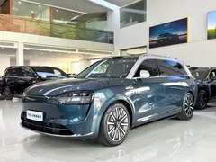 2024 Aito M9 EREV Ultra 42kWh 6, синий — фото 1