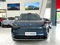 2024 Aito M9 EREV Ultra 42kWh 6, синий — фото 2