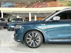 2024 Aito M9 EREV Ultra 42kWh 6, синий — фото 4