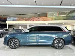 2024 Aito M9 EREV Ultra 42kWh 6, синий — фото 5