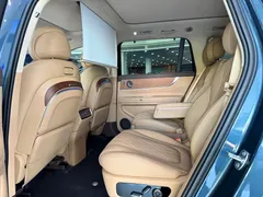 2024 Aito M9 EREV Ultra 42kWh 6, синий — фото 11