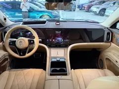 2024 Aito M9 EREV Ultra 42kWh 6, синий — фото 13
