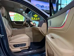 2024 Aito M9 EREV Ultra 42kWh 6, синий — фото 17