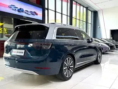 2024 Aito M9 EREV Ultra 42kWh 6, синий — фото 20