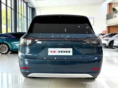 2024 Aito M9 EREV Ultra 42kWh 6, синий — фото 21