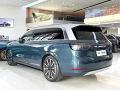 2024 Aito M9 EREV Ultra 42kWh 6, синий — фото 22