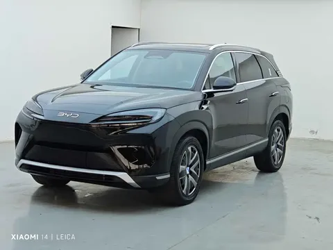2025 BYD Sea Lion 07 DM-i PHEV 150