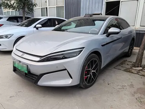 2025 BYD Han L EV 4WD Lidar Flagship