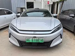 2025 BYD Han L EV 4WD Lidar Flagship — фото 2